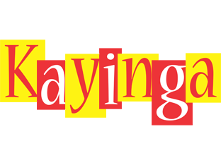 Kayinga errors logo