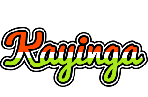 Kayinga exotic logo