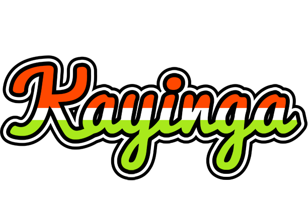 Kayinga exotic logo