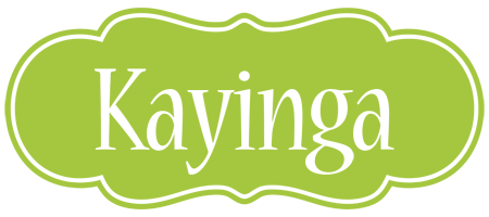 Kayinga family logo