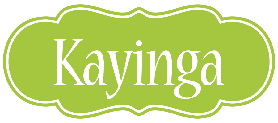 Kayinga family logo