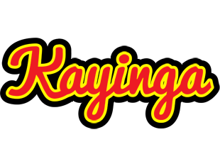 Kayinga fireman logo