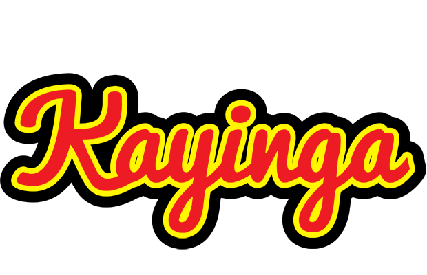 Kayinga fireman logo