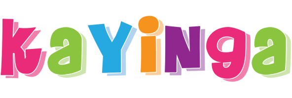 Kayinga friday logo
