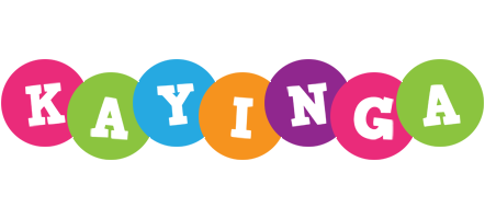 Kayinga friends logo