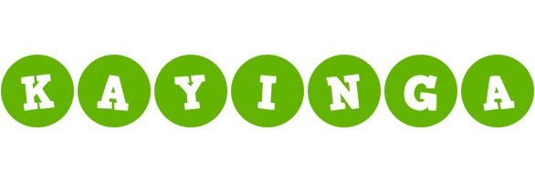 Kayinga games logo
