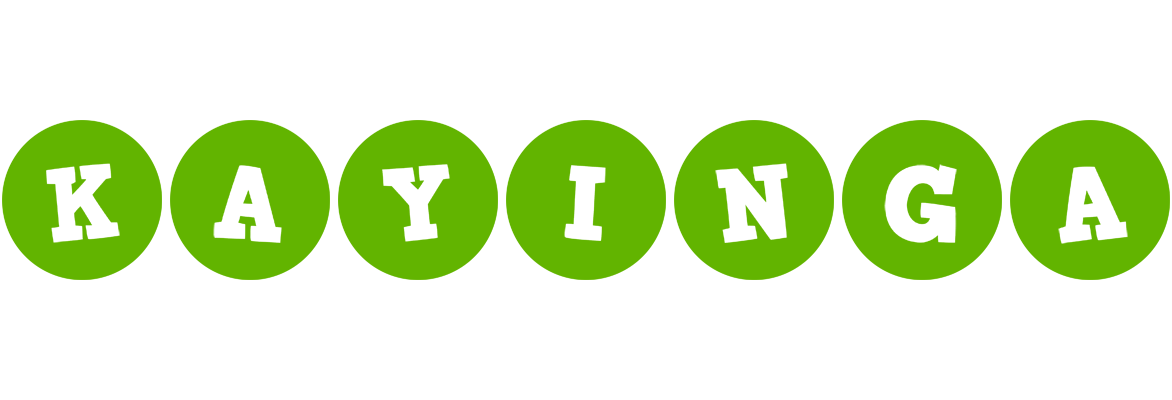 Kayinga games logo