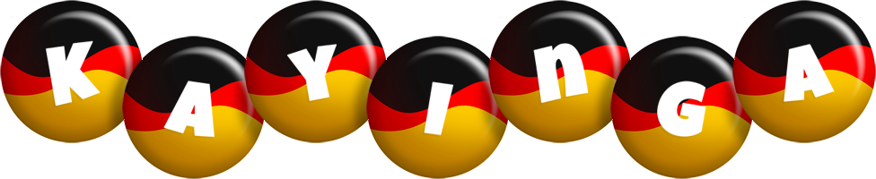 Kayinga german logo