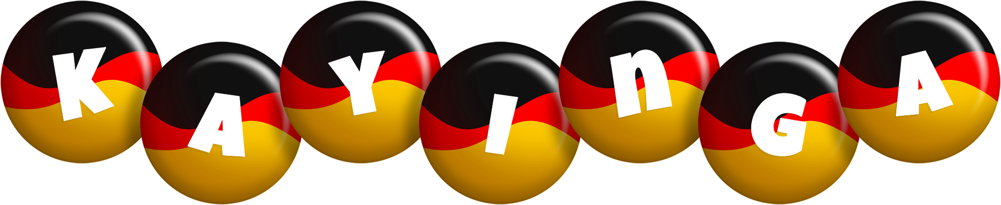 Kayinga german logo