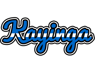 Kayinga greece logo