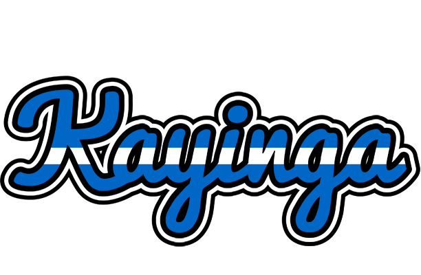 Kayinga greece logo