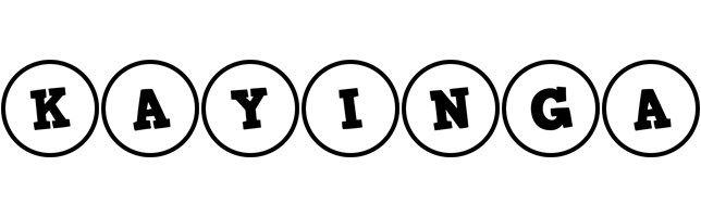 Kayinga handy logo