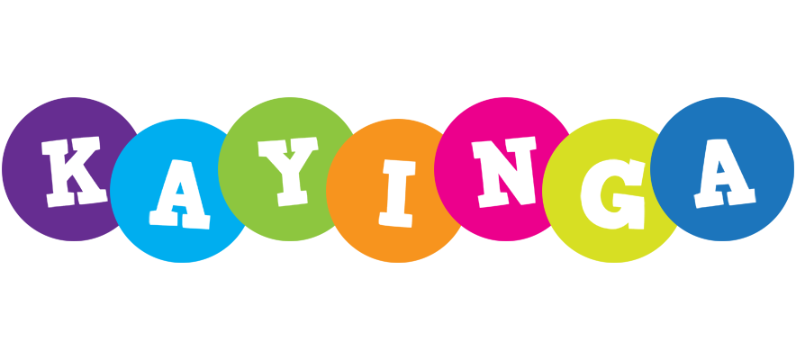Kayinga happy logo