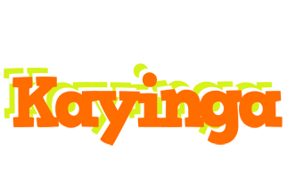 Kayinga healthy logo