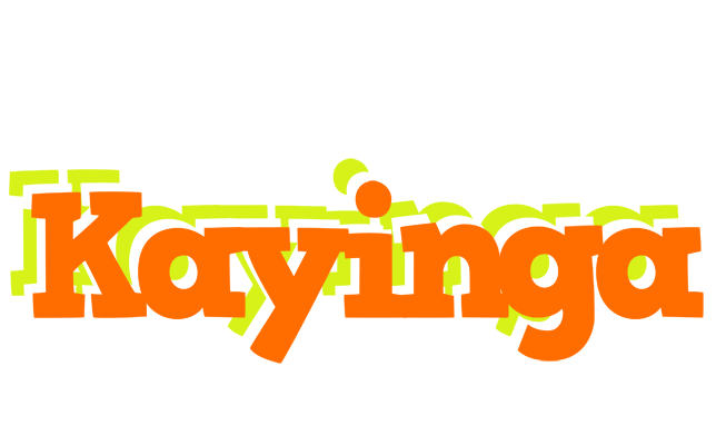 Kayinga healthy logo