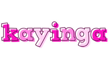 Kayinga hello logo