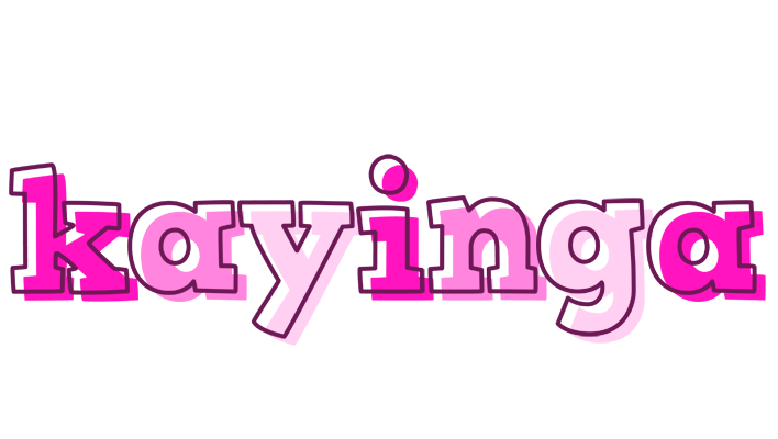 Kayinga hello logo