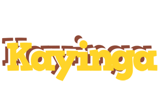 Kayinga hotcup logo