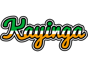 Kayinga ireland logo