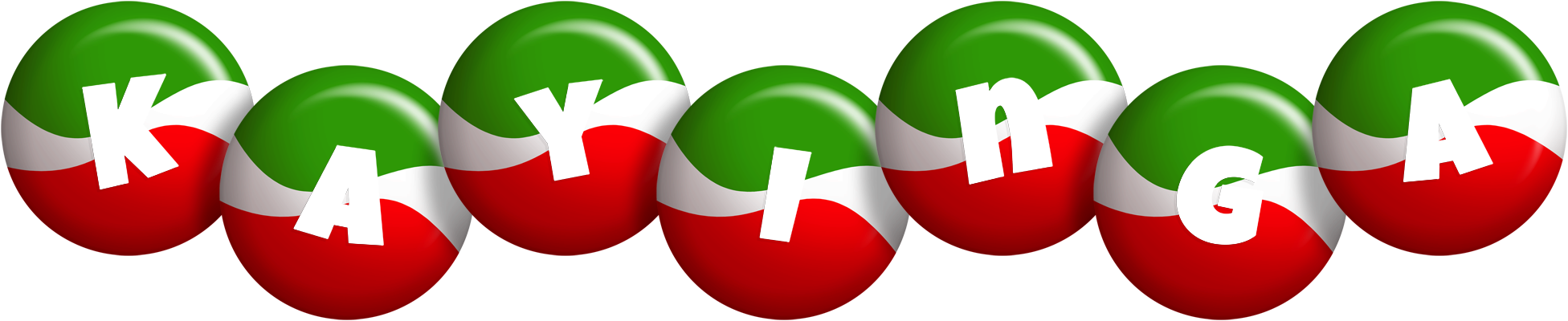 Kayinga italy logo