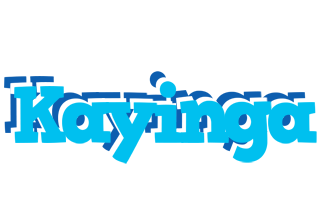Kayinga jacuzzi logo