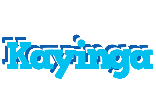 Kayinga jacuzzi logo