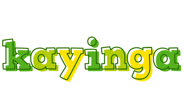 Kayinga juice logo