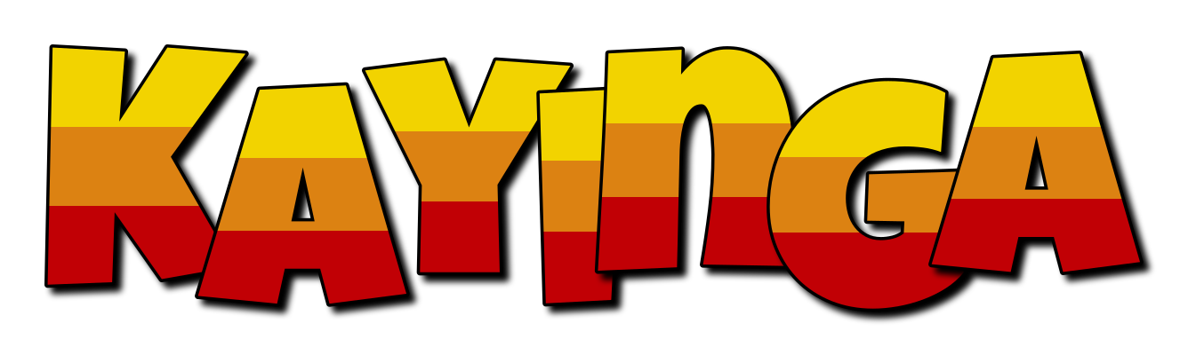 Kayinga jungle logo