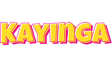 Kayinga kaboom logo