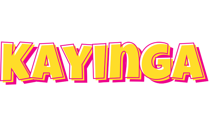 Kayinga kaboom logo