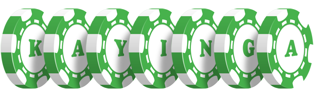 Kayinga kicker logo