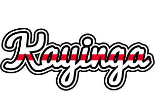 Kayinga kingdom logo