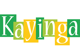 Kayinga lemonade logo