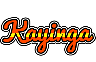 Kayinga madrid logo