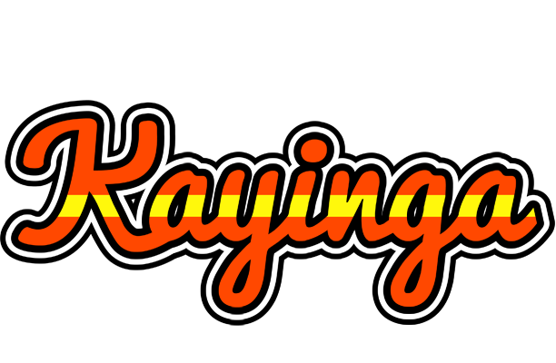 Kayinga madrid logo
