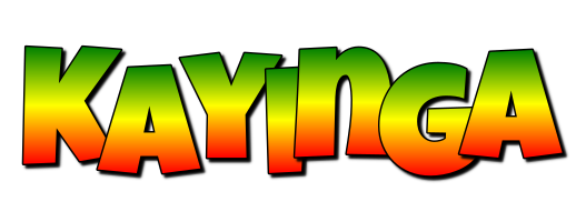 Kayinga mango logo