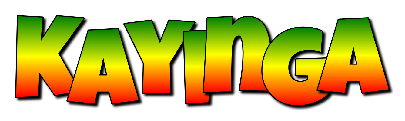 Kayinga mango logo