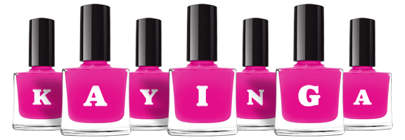 Kayinga nails logo