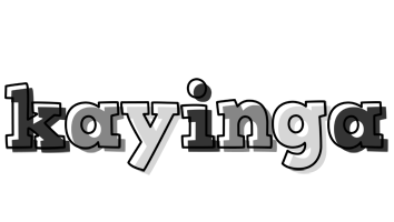 Kayinga night logo