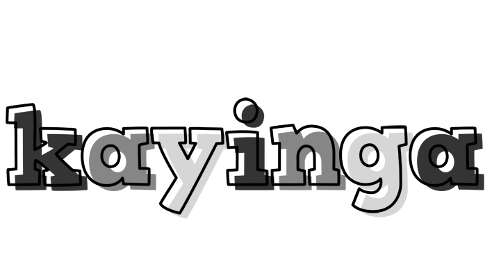 Kayinga night logo