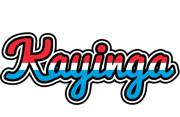 Kayinga norway logo