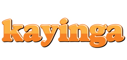 Kayinga orange logo