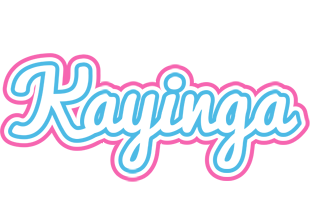 Kayinga outdoors logo