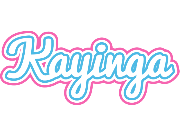 Kayinga outdoors logo
