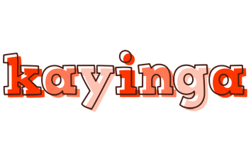 Kayinga paint logo
