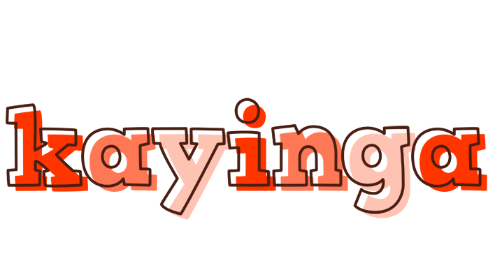 Kayinga paint logo