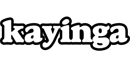 Kayinga panda logo