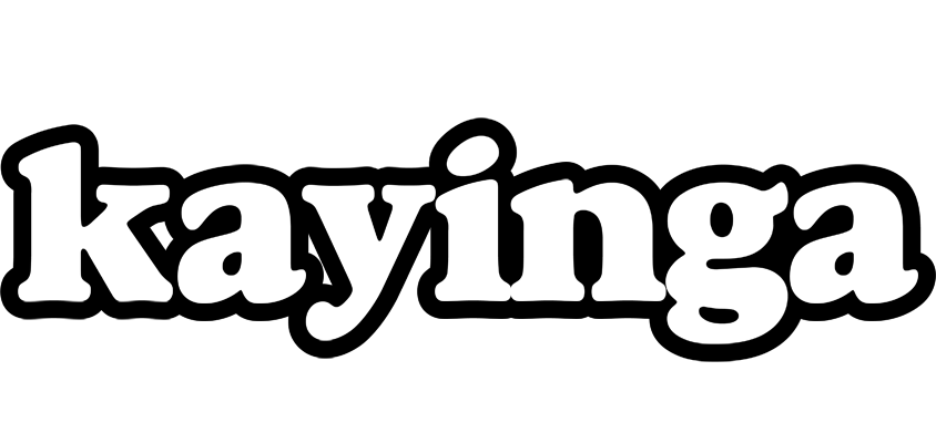 Kayinga panda logo