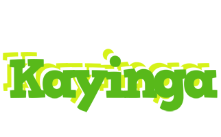 Kayinga picnic logo