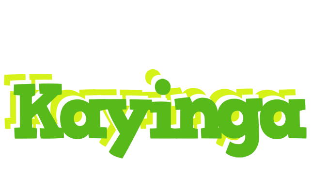 Kayinga picnic logo